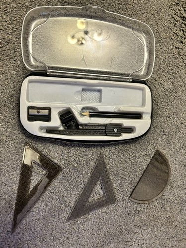 Piece maths set - piece,