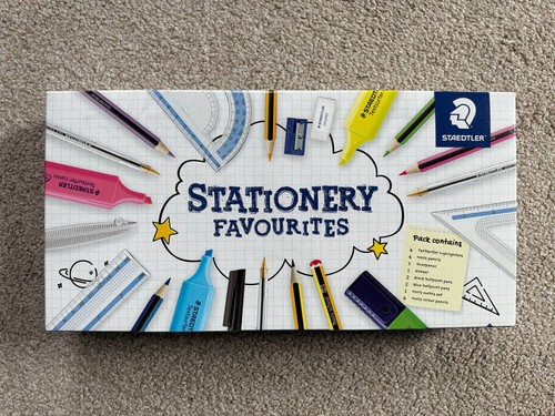 Piece staedtler stationery - 21,