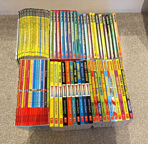 Booksets geography - 5, booksets,