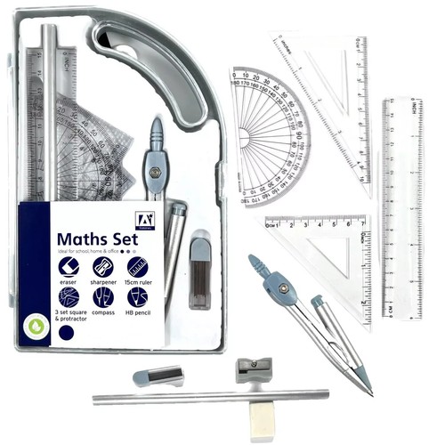 Maths geometry stationery - geometry,