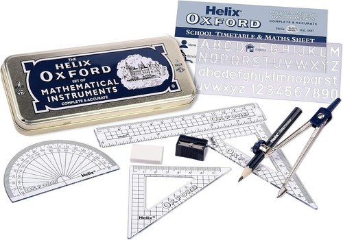 Helix oxford maths set with - maths,