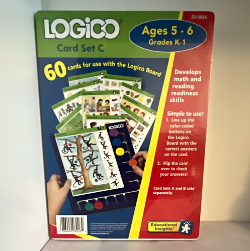 Educational insights logico - insights,