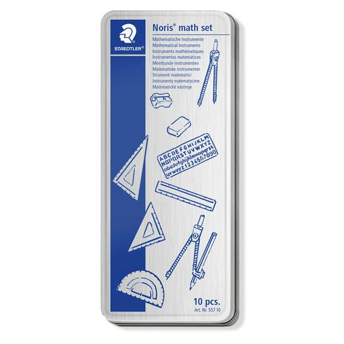 Staedtler 557 noris maths - staedtler,