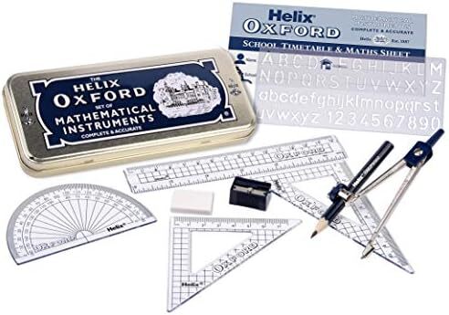 Oxford helix maths - helix, set