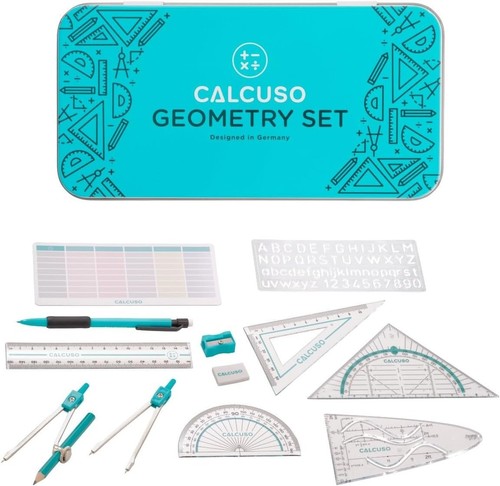 Piece maths geometry set - 14,