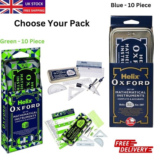 Helix oxford mathematics set - helix,