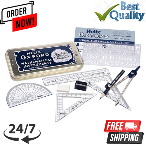 Oxford helix maths set - oxford,