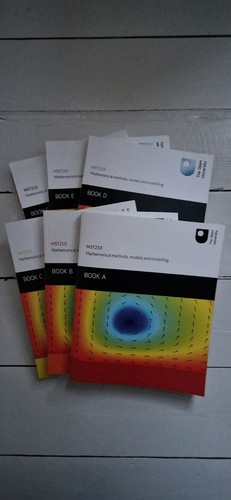Open university mst210 maths - mst210,