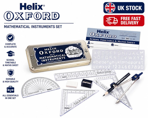 Helix oxford maths - helix, with