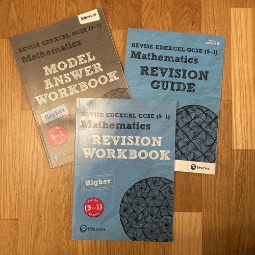 Pearson revise edexcel gcse - pearson,