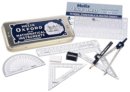 Helix oxford maths set with - helix,